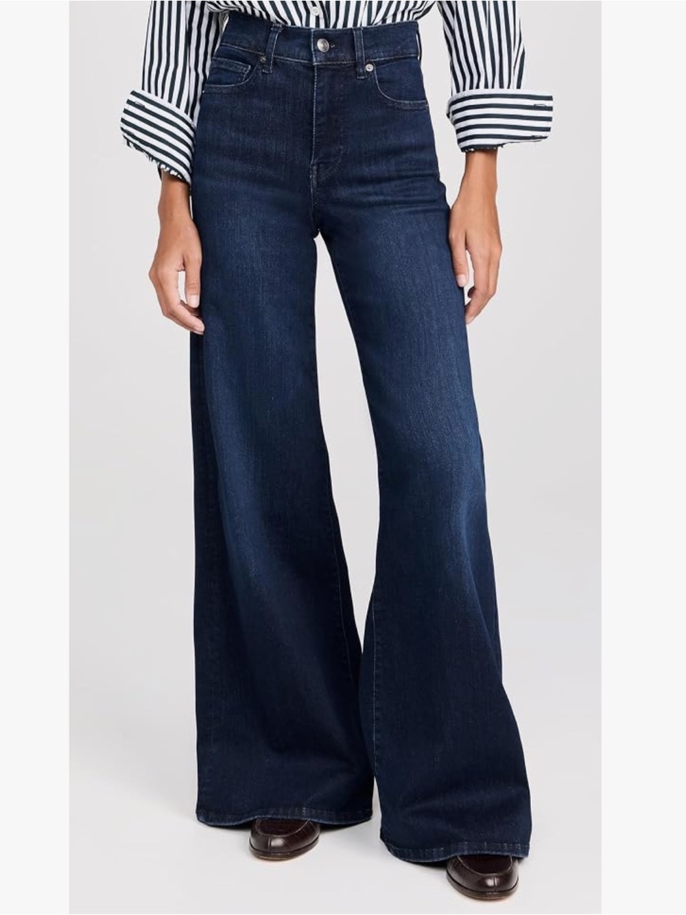 FRAME Women's High Rise Le Palazzo Jeans (Sized 26)